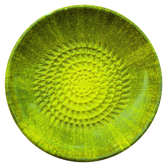 Toepferart Keramikreibe ArteMio - Set Gelb-Grün