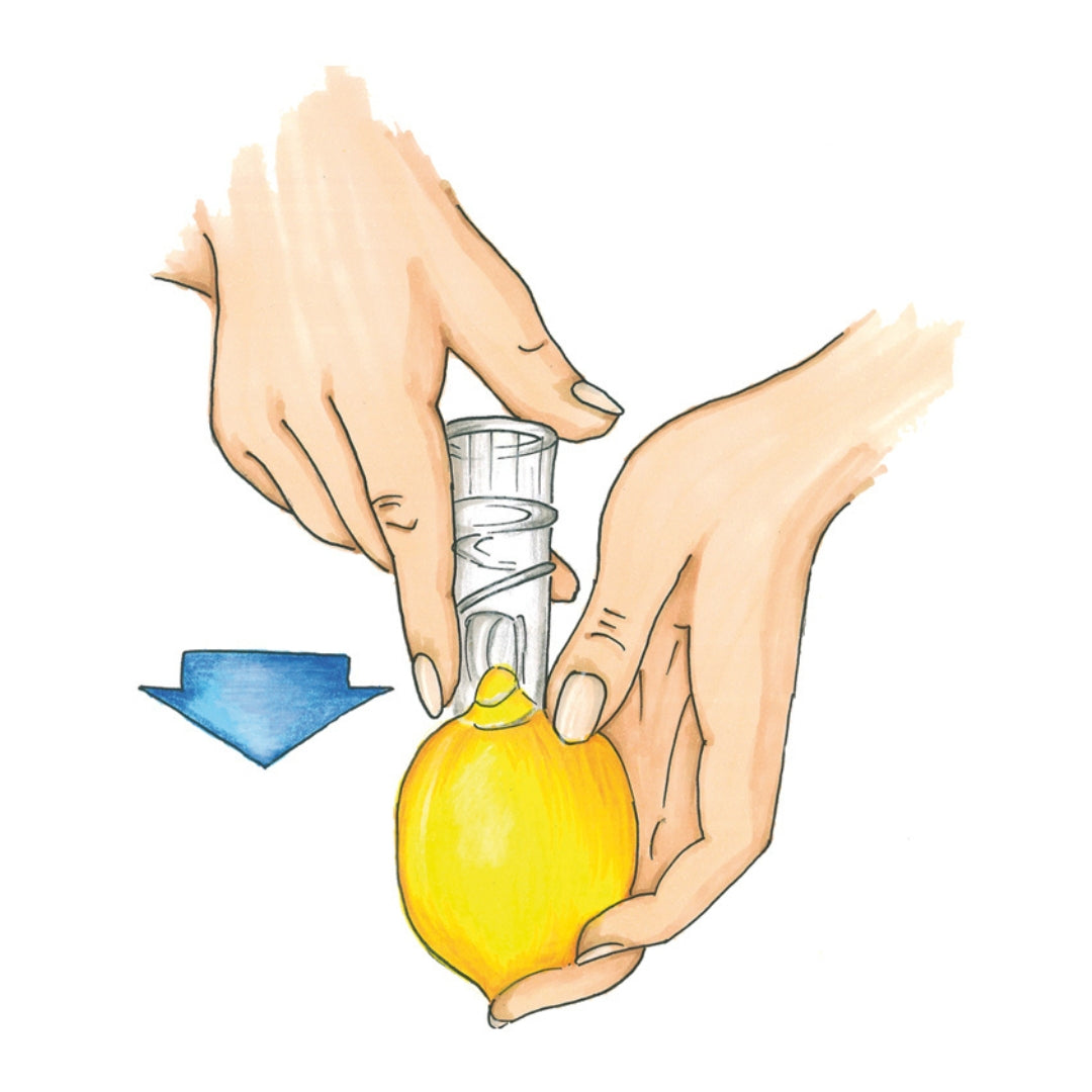 Toepferart Keramikreibe ArteMio - Set Gelb-Grün