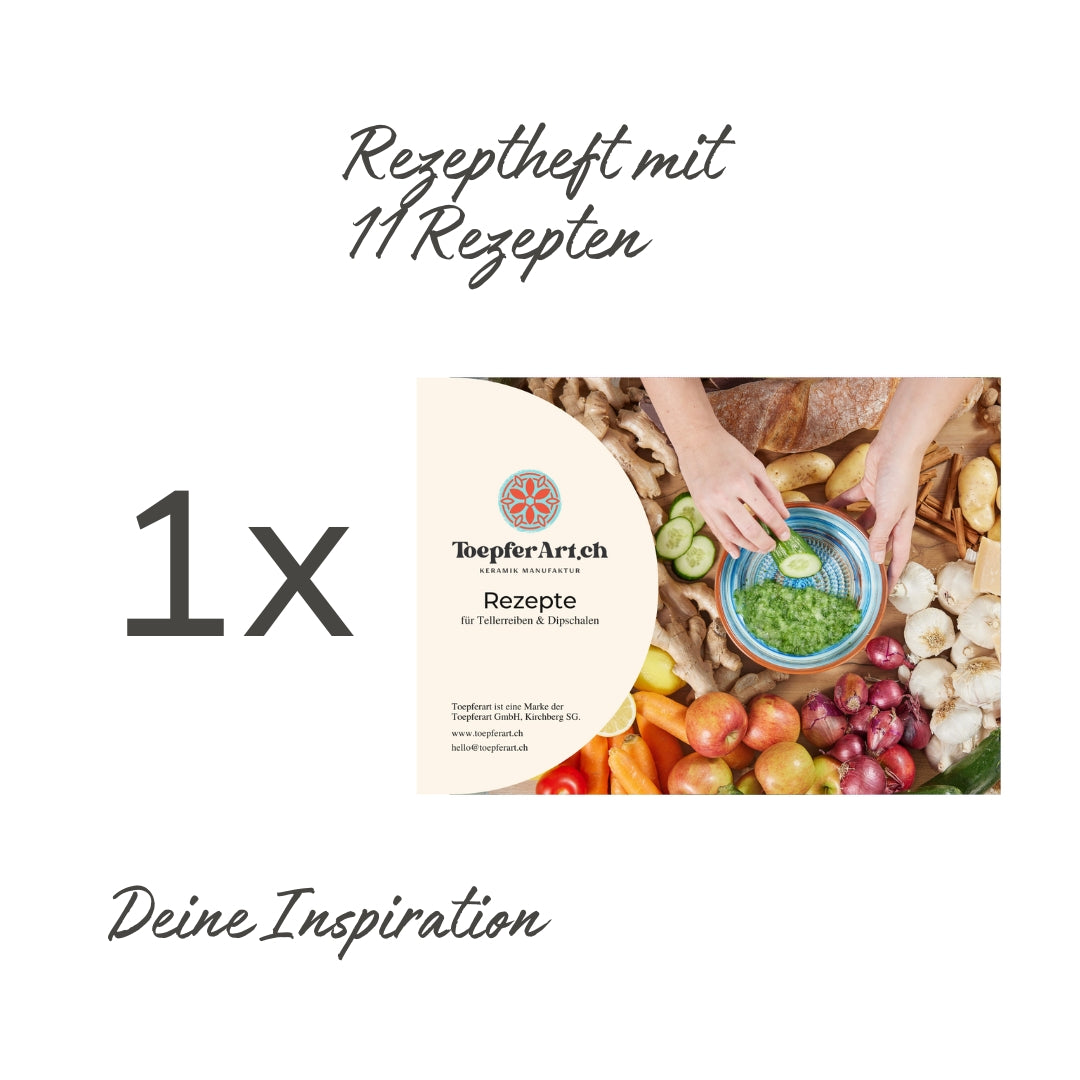 Toepferart Update - Verschenk-Set