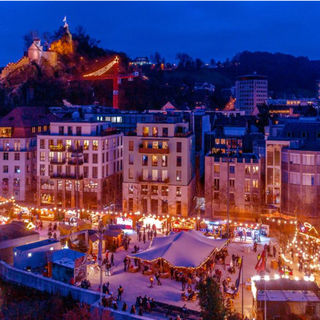 Baden Wunderdorf, 31. Oktober – 22. Dezember 2024 - Theatherplatz