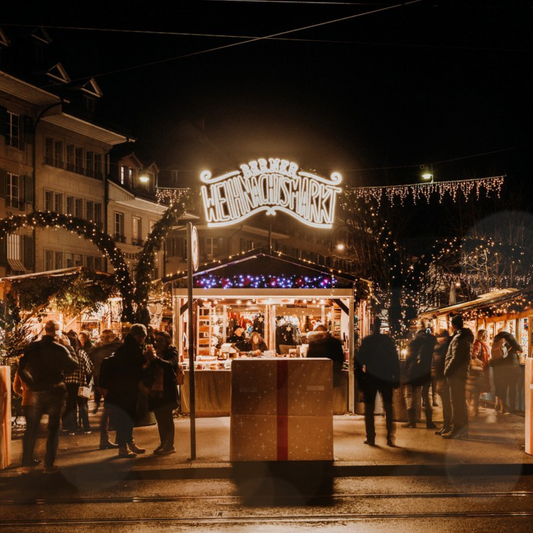 Bern Weihnachtsmarkt, 29. November 2024 – 04. Januar 2025  - Waisenhausplatz