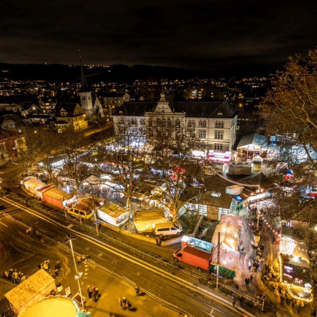 Bremgarten Weihnachtsmarkt, 05. Dezember – 08. Dezember 2024
