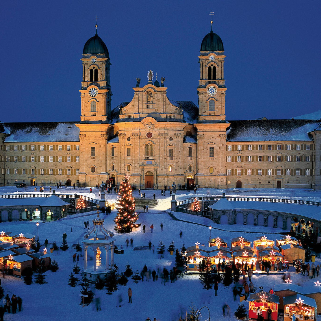 Einsiedeln Weihnachtsmarkt, 26. November – 08. Dezember 2024