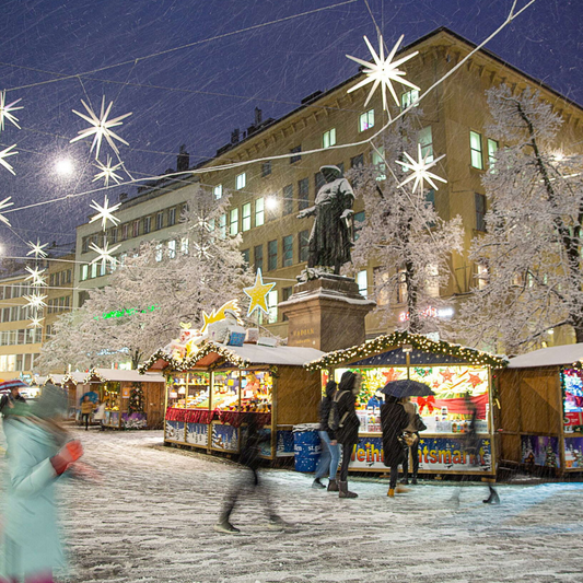 St.Gallen Weihnachtsmarkt, 28. November – 24. Dezember 2024