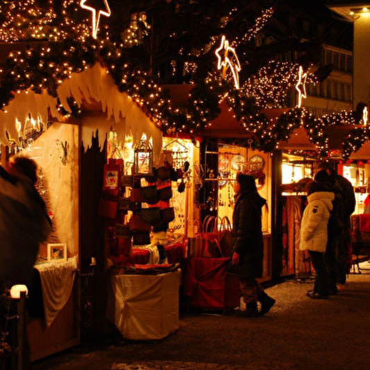 Thun Weihnachtsmarkt, 06. Dezember – 23. Dezember 2024