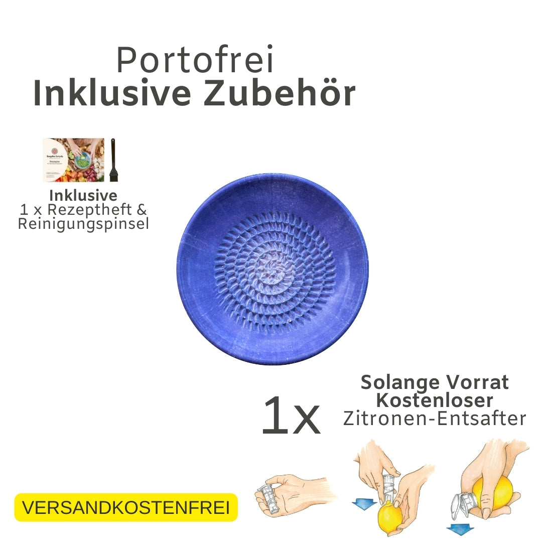Toepferart Keramikreibe Swiss Edition - Swiss Edition Set Sepp portofrei