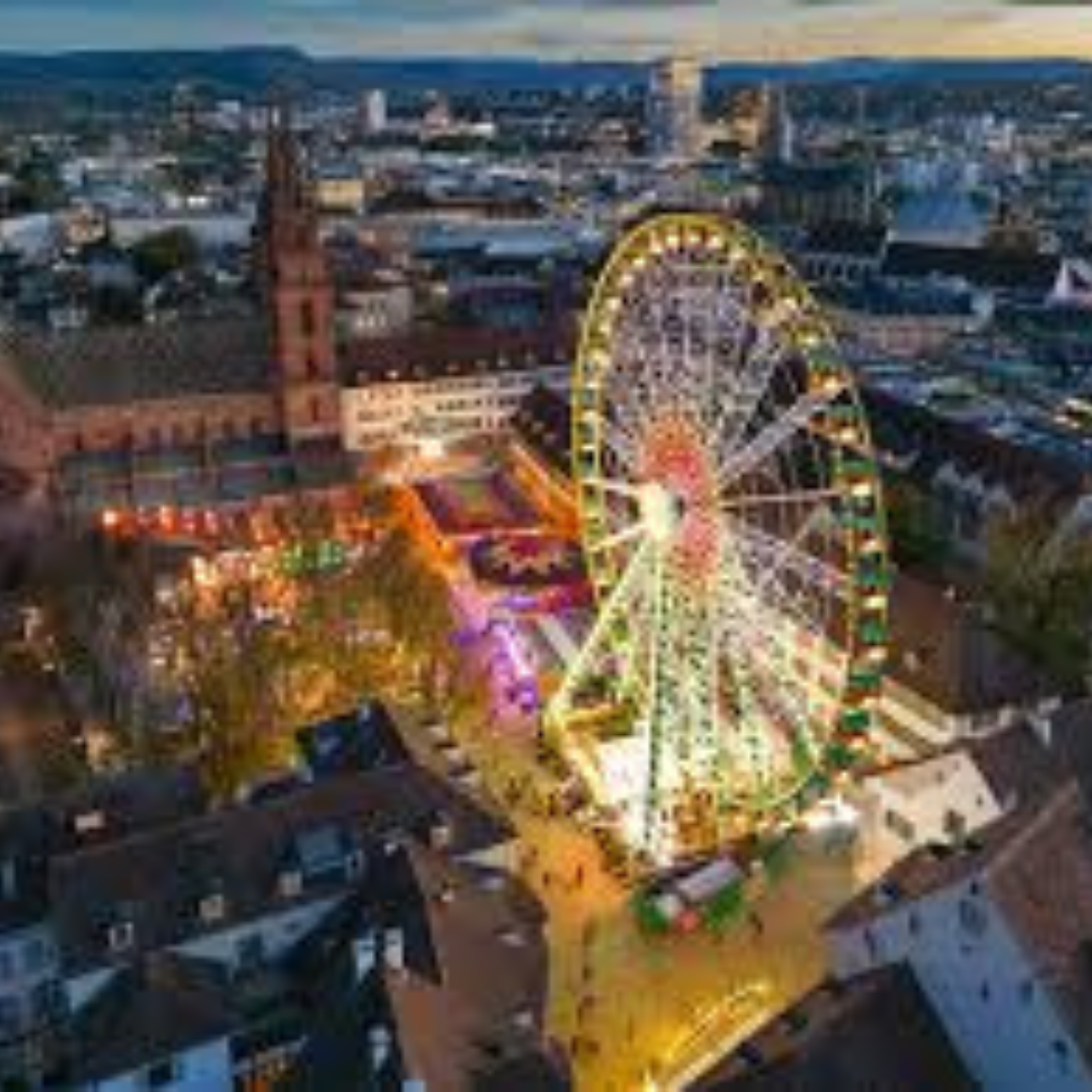 OLMA Herbstmesse, 10. Oktober – 20. Oktober 2024, Messe St.Gallen