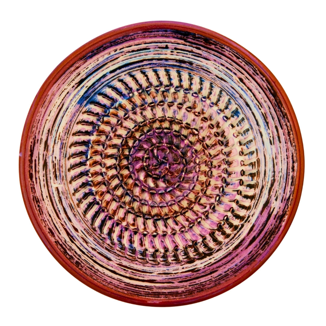 Toepferart Keramikreibe Marrakesh - Set Purple Rain portofrei